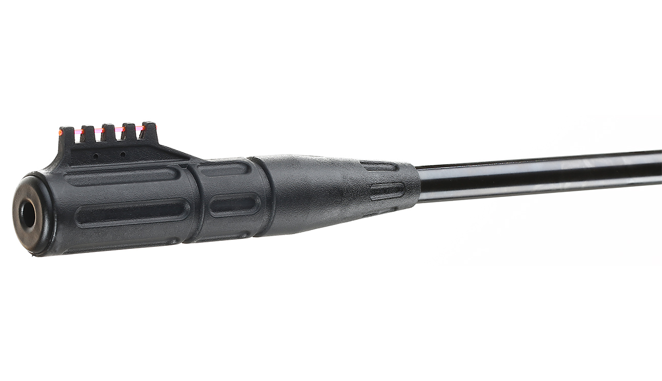 Versandrückläufer Hämmerli Black Force 800 Combo Luftgewehr Kal. 4,5 mm Diabolo inkl. 4x32 Zielfernrohr Bild 7