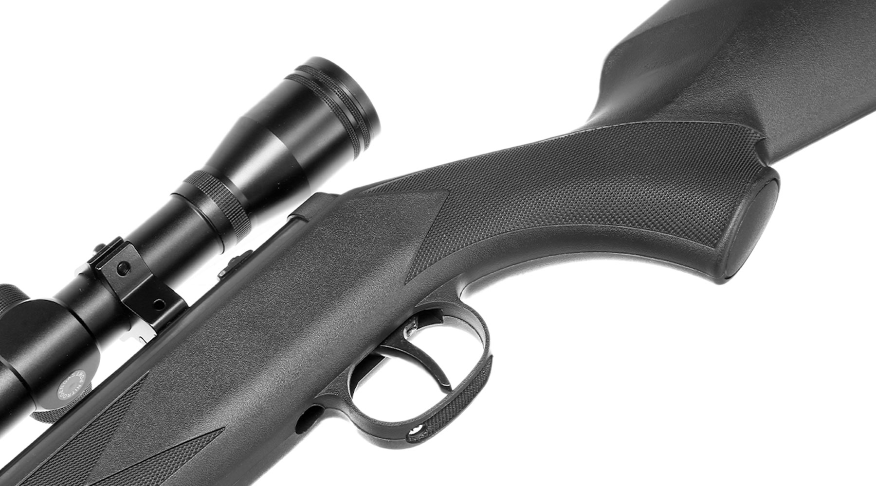 Hämmerli Black Force 800 Combo Luftgewehr Kal. 4,5 mm Diabolo inkl. 4x32 Zielfernrohr Bild 8