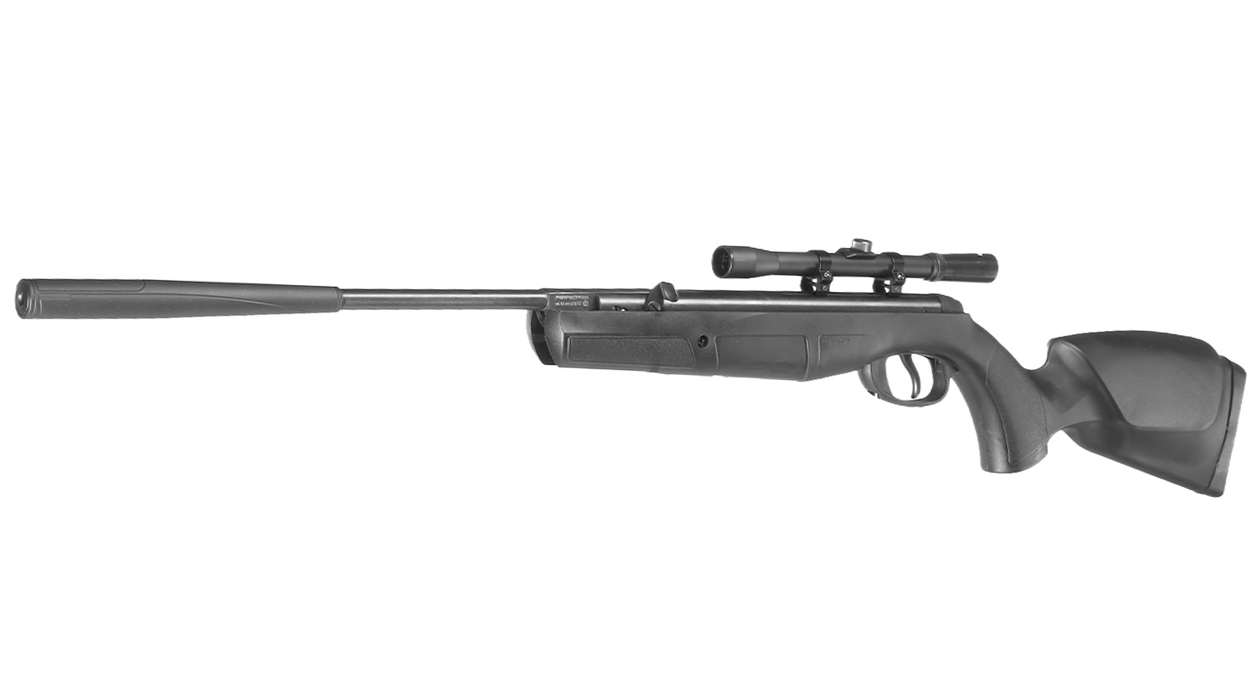 Perfecta RS26 Knicklauf-Luftgewehr Kal. 4,5 mm Diabolo inkl. 4x20 Zielfernrohr Bild 1