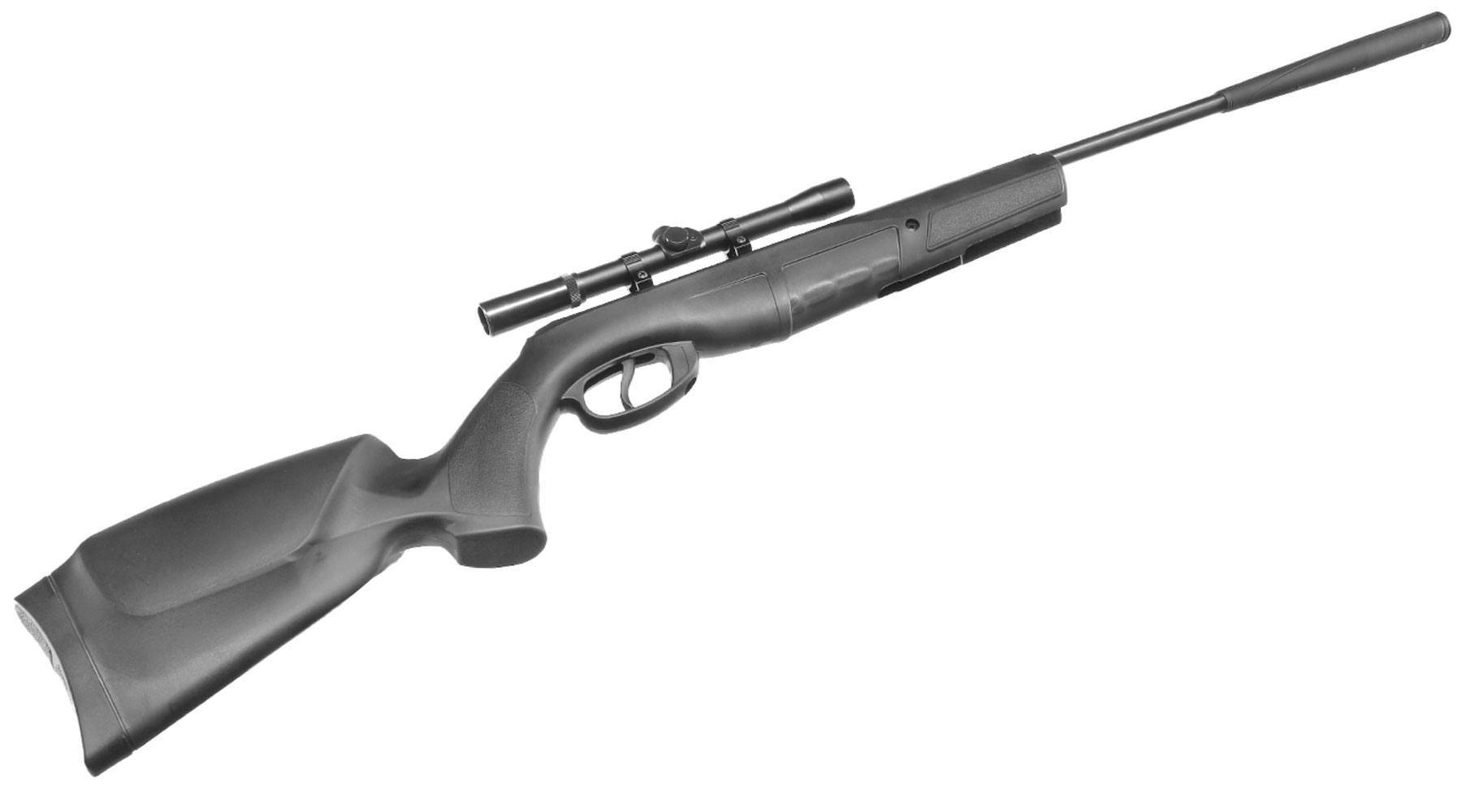 Perfecta RS26 Knicklauf-Luftgewehr Kal. 4,5 mm Diabolo inkl. 4x20 Zielfernrohr Bild 10