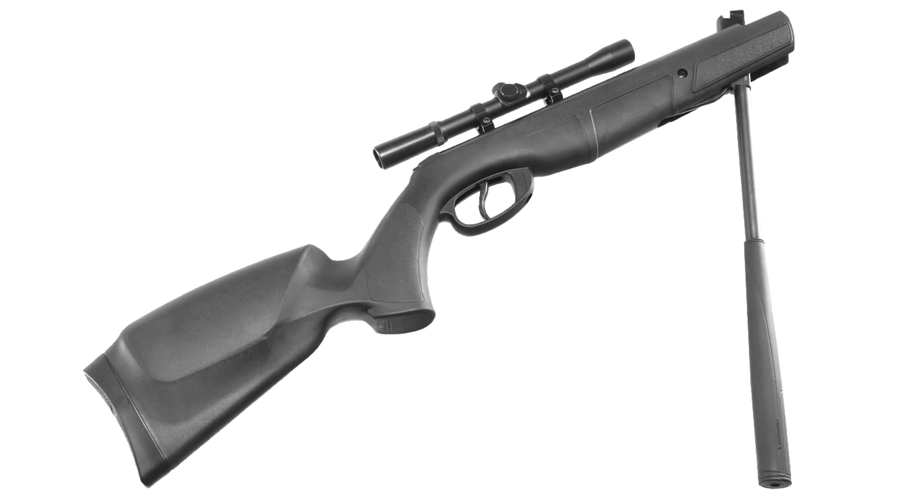 Perfecta RS26 Knicklauf-Luftgewehr Kal. 4,5 mm Diabolo inkl. 4x20 Zielfernrohr Bild 11