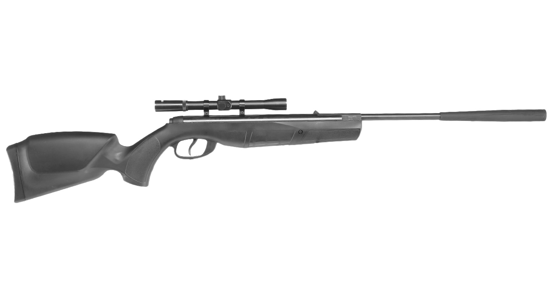 Perfecta RS26 Knicklauf-Luftgewehr Kal. 4,5 mm Diabolo inkl. 4x20 Zielfernrohr Bild 4