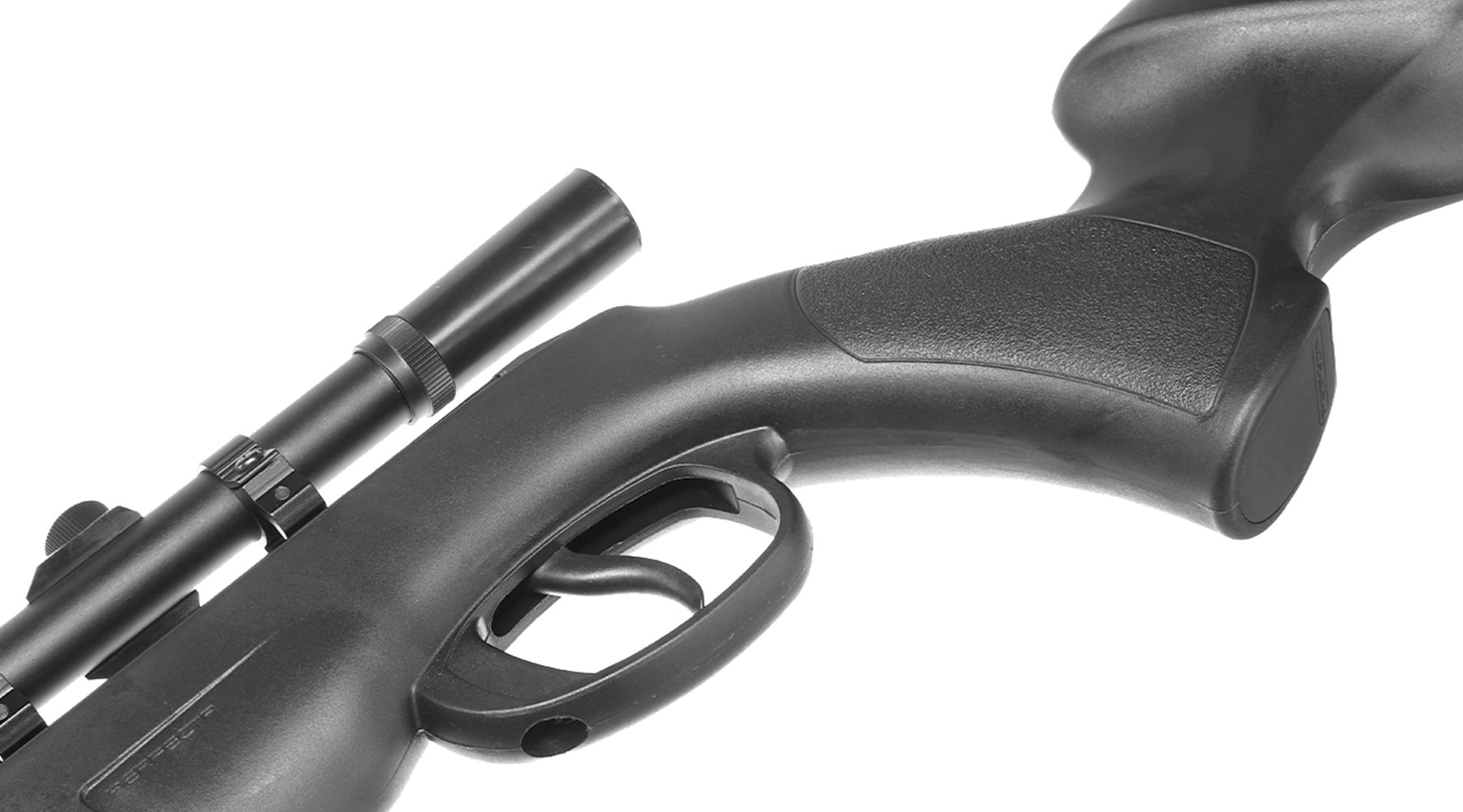 Perfecta RS26 Knicklauf-Luftgewehr Kal. 4,5 mm Diabolo inkl. 4x20 Zielfernrohr Bild 8