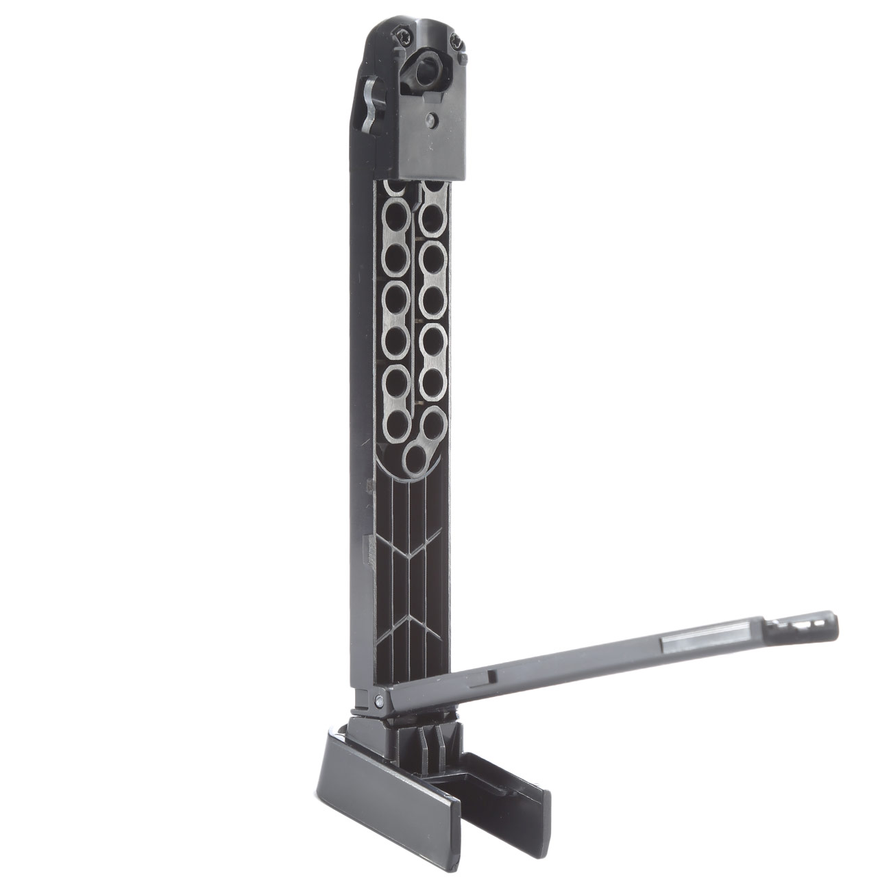 Sig Sauer X-Five CO2 Luftpistole Kal. 4,5 mm Diabolo schwarz Vollmetall Blowback Bild 5