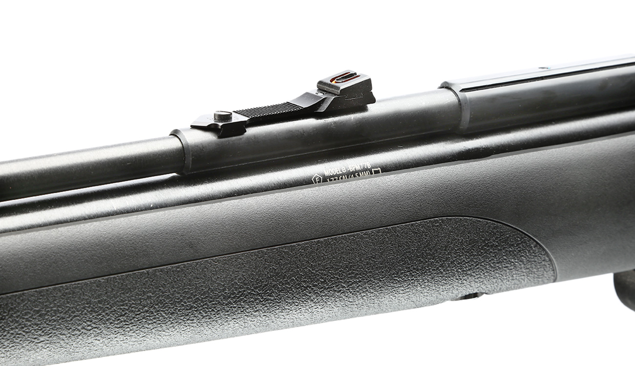 Crosman Maximus Pressluftgewehr Kal. 4,5 mm Diabolo schwarz Repetiersystem Bild 8