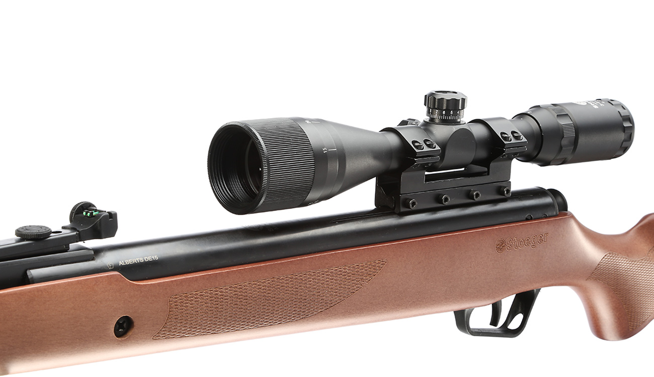 Stoeger X50 Combo Hochleistungs-Luftgewehr Kal.5,5 mm camo inkl ...
