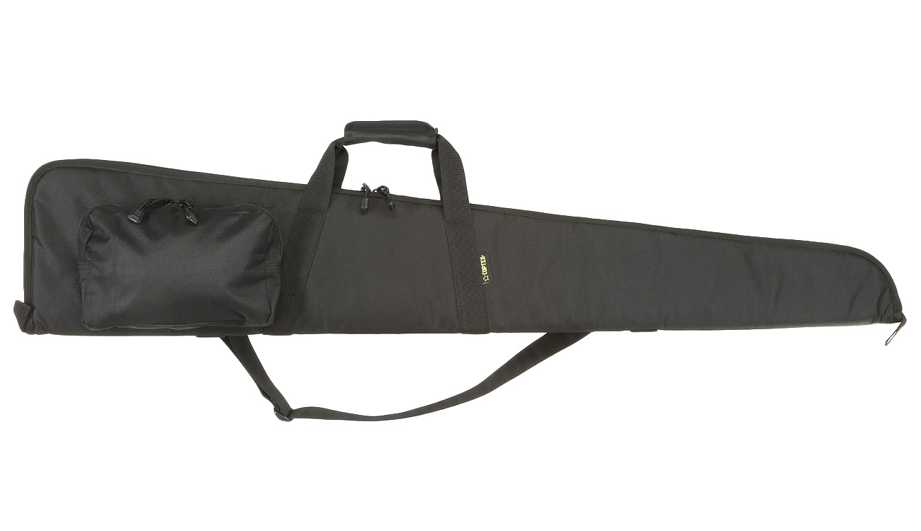 Coptex Gewehrtasche Cordura 120 cm schwarz