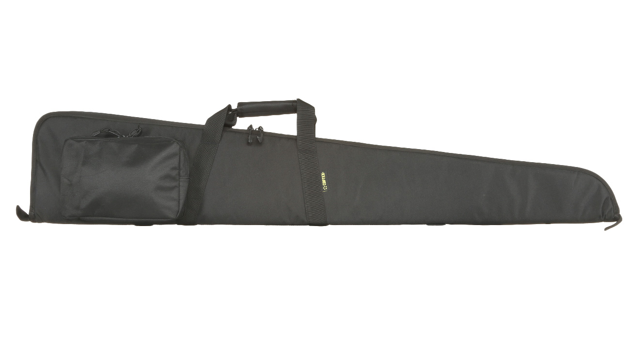 Coptex Gewehrtasche Cordura 120 cm schwarz Bild 1