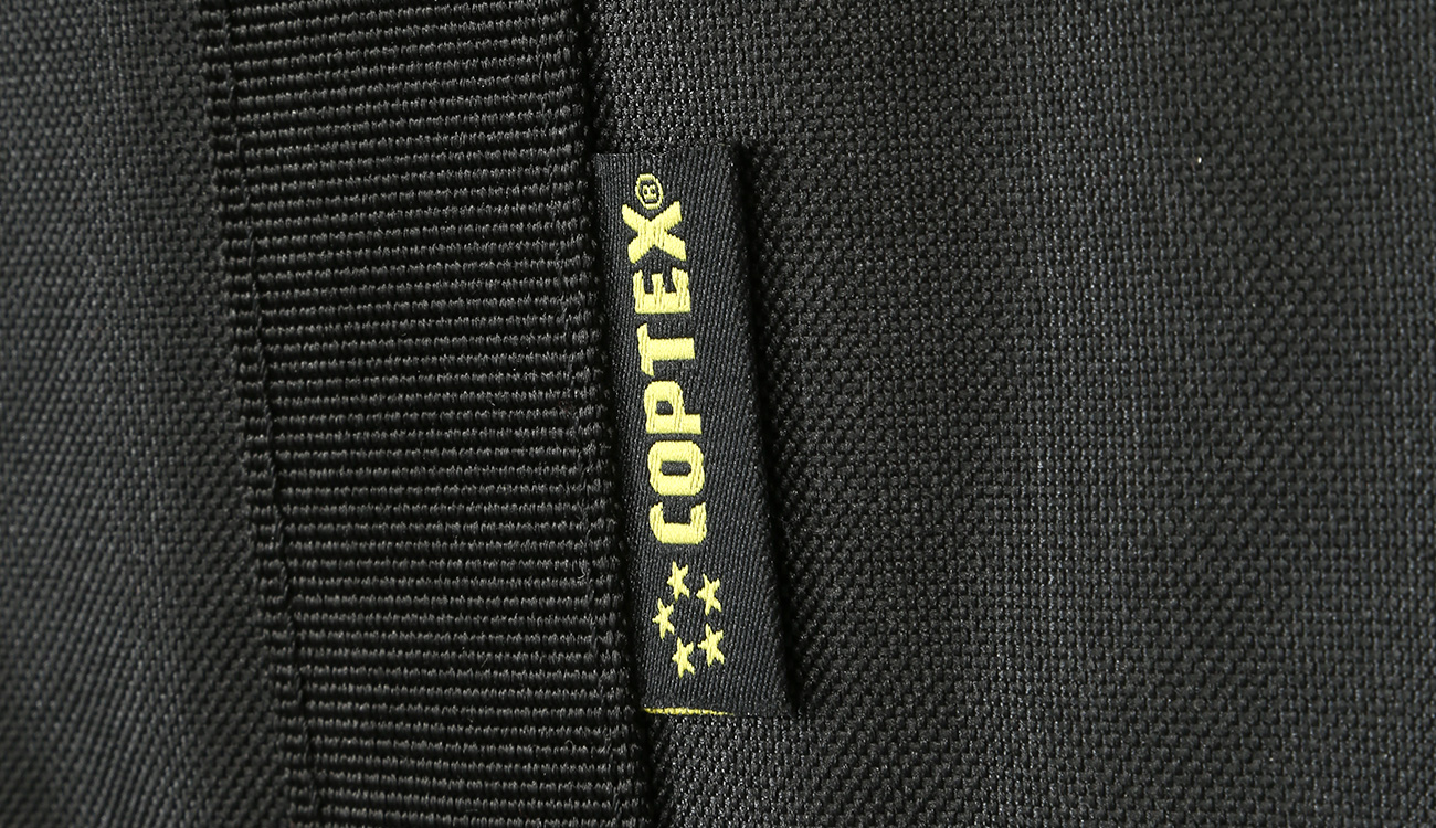 Coptex Gewehrtasche Cordura 120 cm schwarz Bild 10