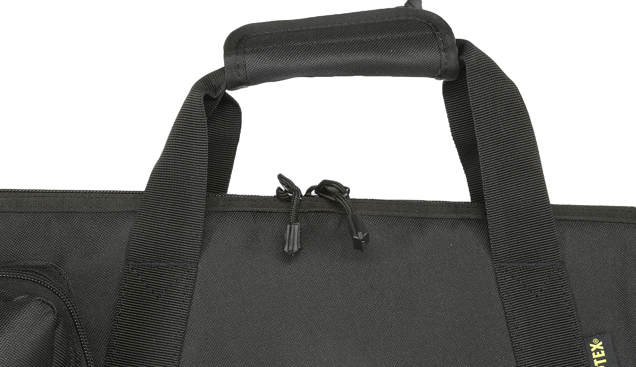 Coptex Gewehrtasche Cordura 120 cm schwarz Bild 7