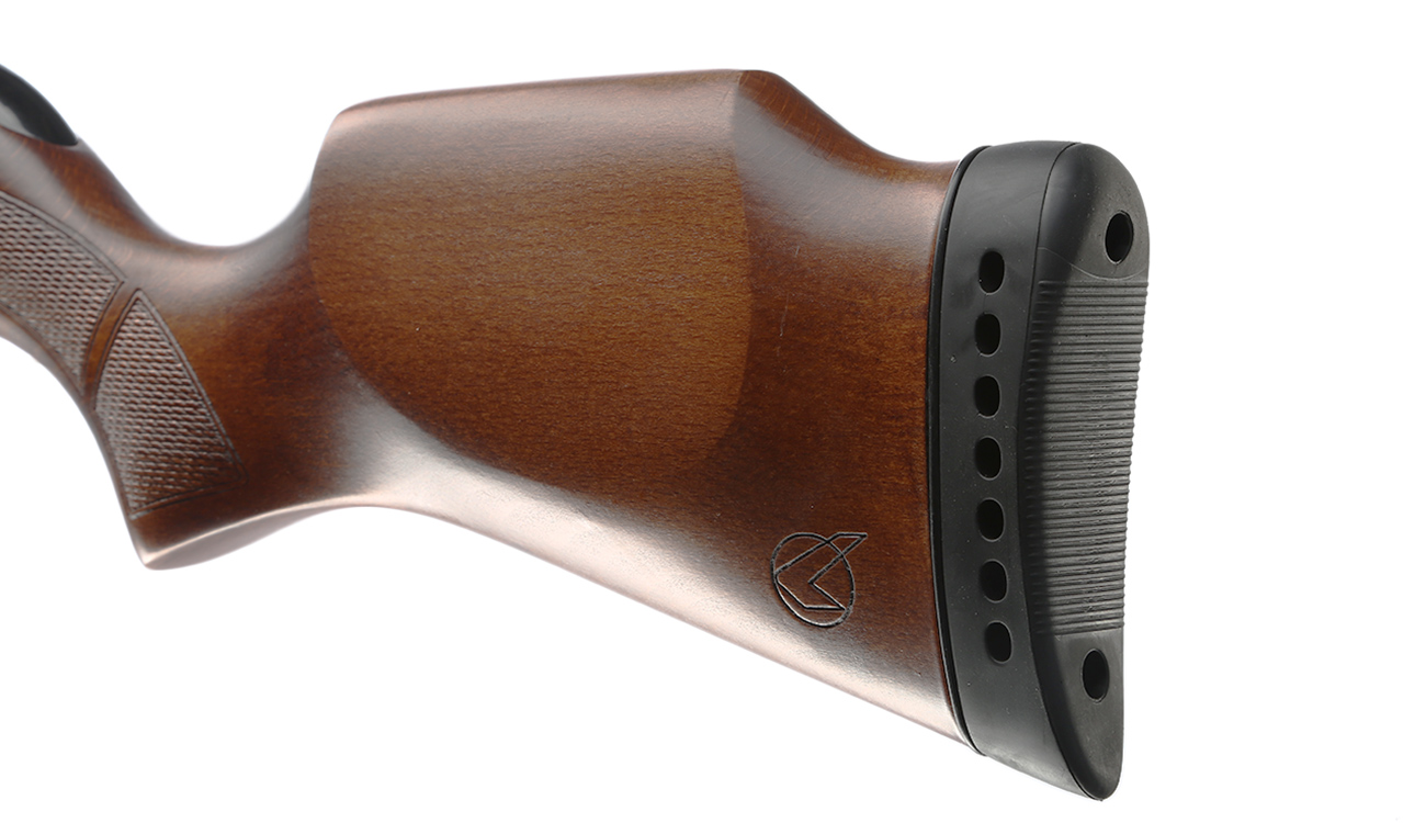 Gamo Fast Shot IGT 10-schssiges Knicklauf-Luftgewehr Kal. 4,5mm Diabolo inkl. 4x32 WR Zielfernrohr Bild 1