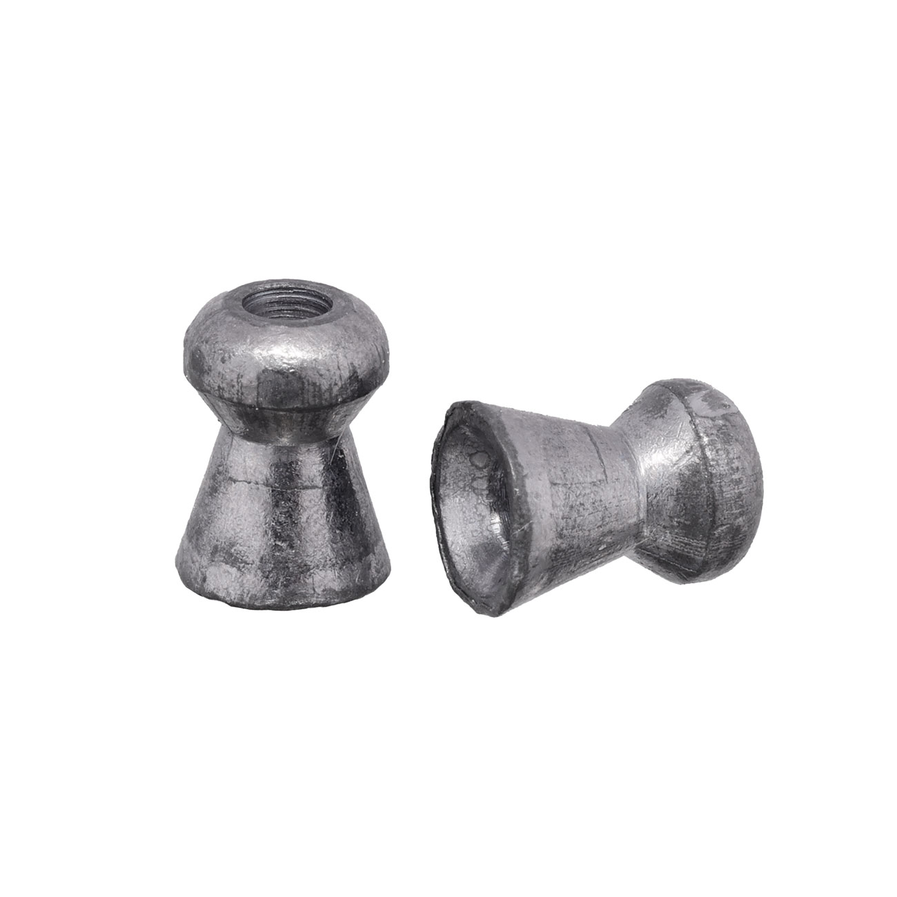 H&N Rundkopf-Diabolo Baracuda Hunter Hohlspitze 4,5 mm 400 Stck Bild 4