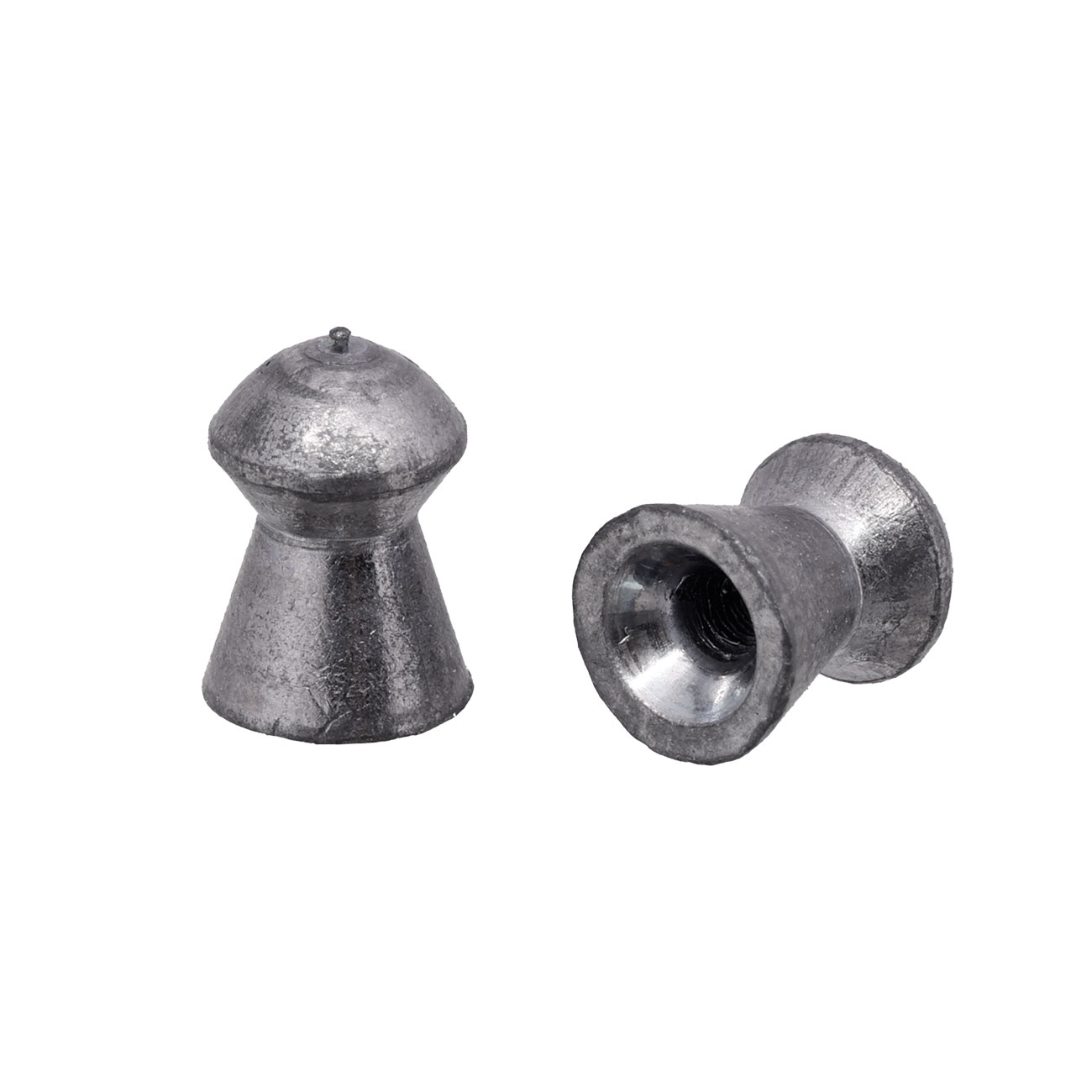 H&N Rundkopf-Diabolo Baracuda Match 4,5 mm 400 Stck Bild 4
