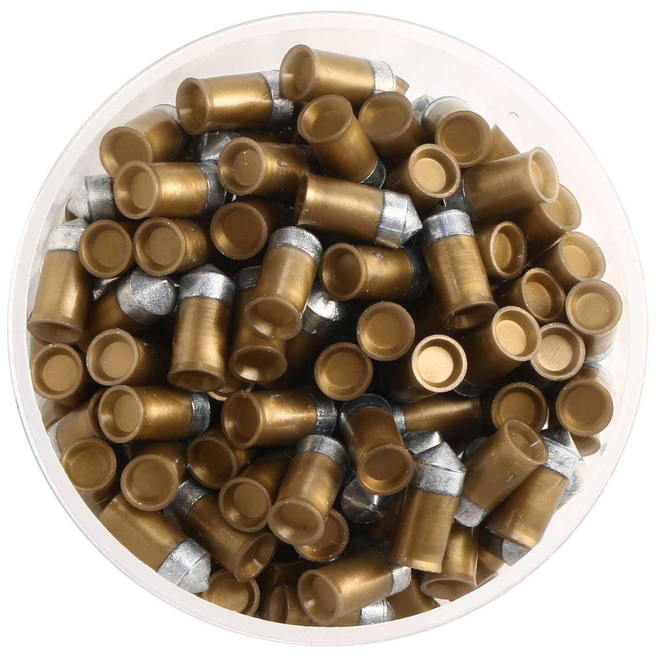 Elko Spitzkopf-Diabolos Golden Magnum Kal. 4,5 mm 150er Dose Bild 1
