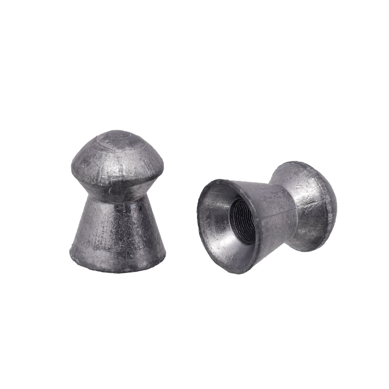 H&N Rundkopf-Diabolo Baracuda FT 4,5 mm 400 Stck Bild 4