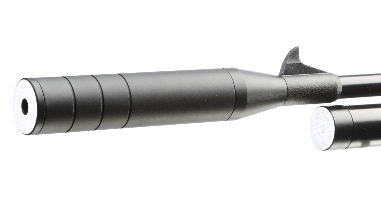 DIANA Stormrider Pressluftgewehr PCP Kal. 4,5 mm Diabolo Bild 10
