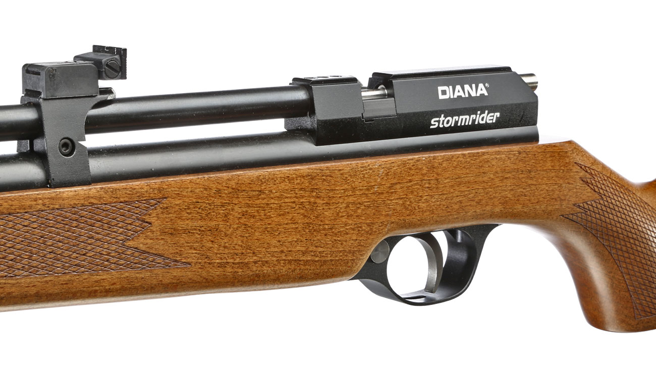 DIANA Stormrider Pressluftgewehr PCP Kal. 4,5 mm Diabolo Bild 1