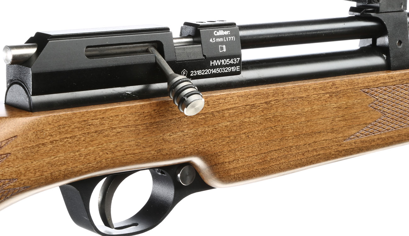 DIANA Stormrider Pressluftgewehr PCP Kal. 4,5 mm Diabolo Bild 1