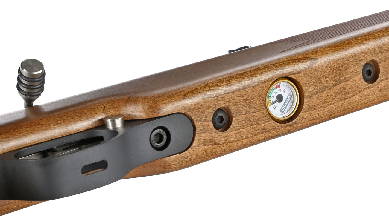 DIANA Stormrider Pressluftgewehr PCP Kal. 4,5 mm Diabolo Bild 1