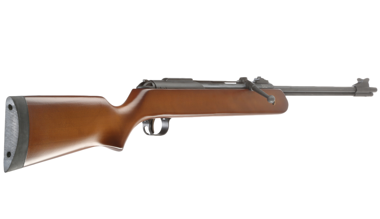 Diana Oktoberfestgewehr Repetier-Luftgewehr Kal. 4,4 mm Stahl-BB Holzschaft Bild 6