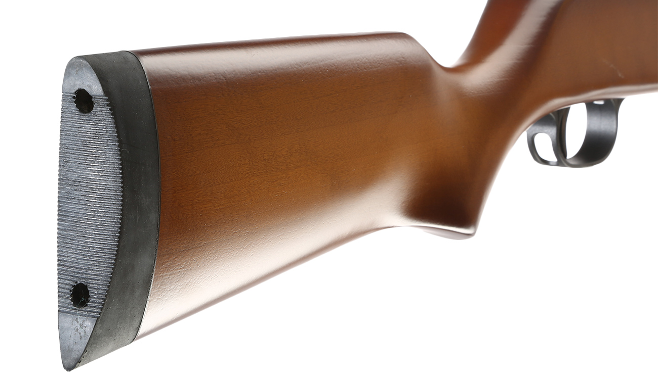 Diana Oktoberfestgewehr Repetier-Luftgewehr Kal. 4,4 mm Stahl-BB Holzschaft Bild 7