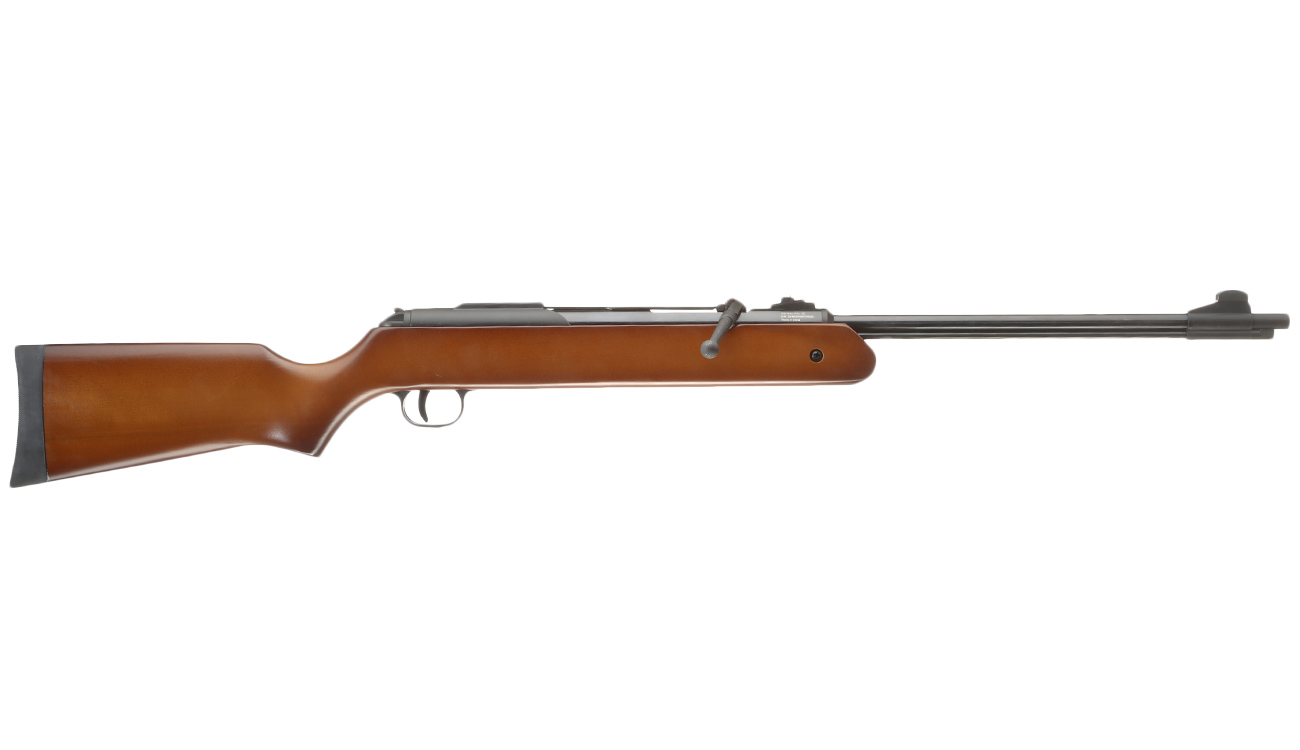 Diana Oktoberfestgewehr Repetier-Luftgewehr Kal. 4,4 mm Stahl-BB Holzschaft Bild 8