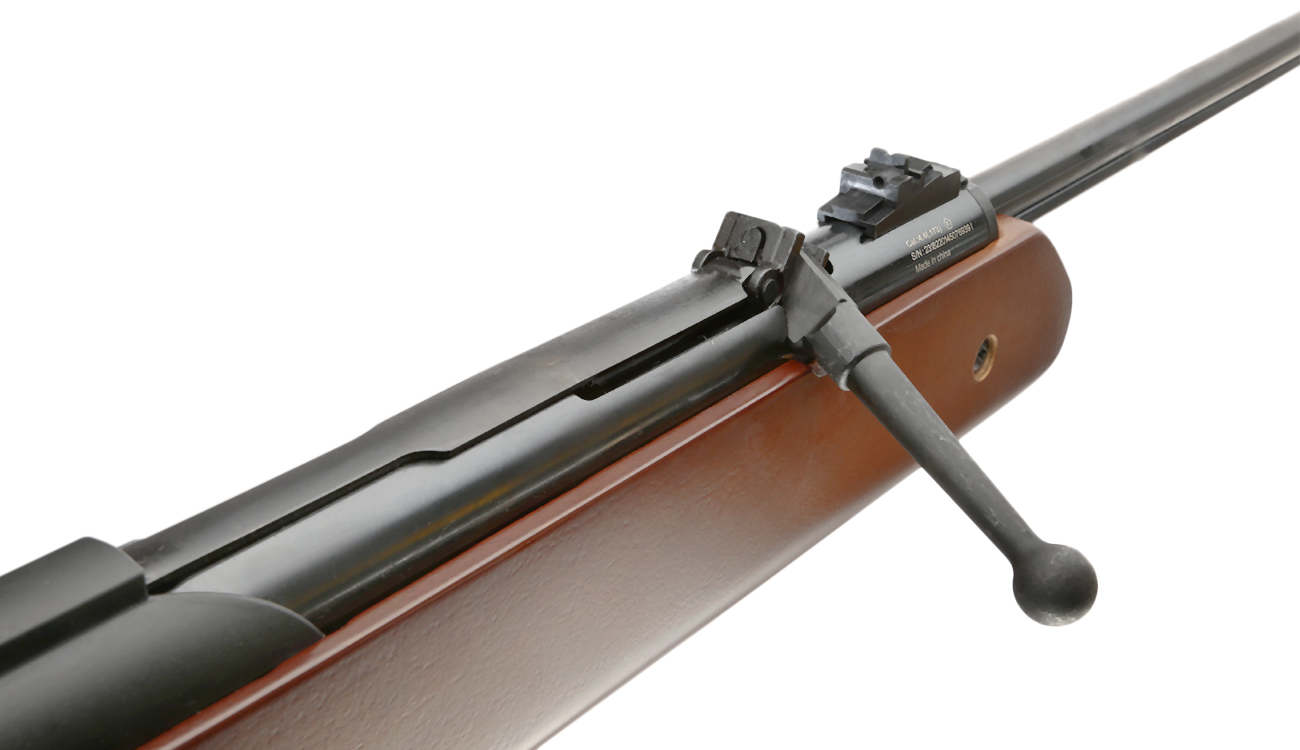 Diana Oktoberfestgewehr Repetier-Luftgewehr Kal. 4,4mm inkl. Schießsterne u. Oktoberfest-BBs Bild 3