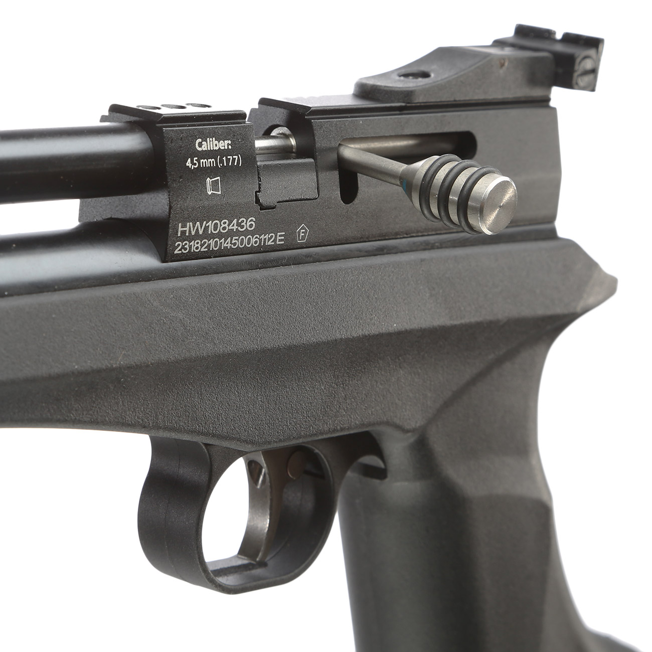 Diana Chaser Match Pistol CO2 Luftpistole Kal 4 5 Mm Diabolo Inkl diana-chaser-match-pistol-co2-luftpistole-kal-4-5-mm-diabolo-inkl