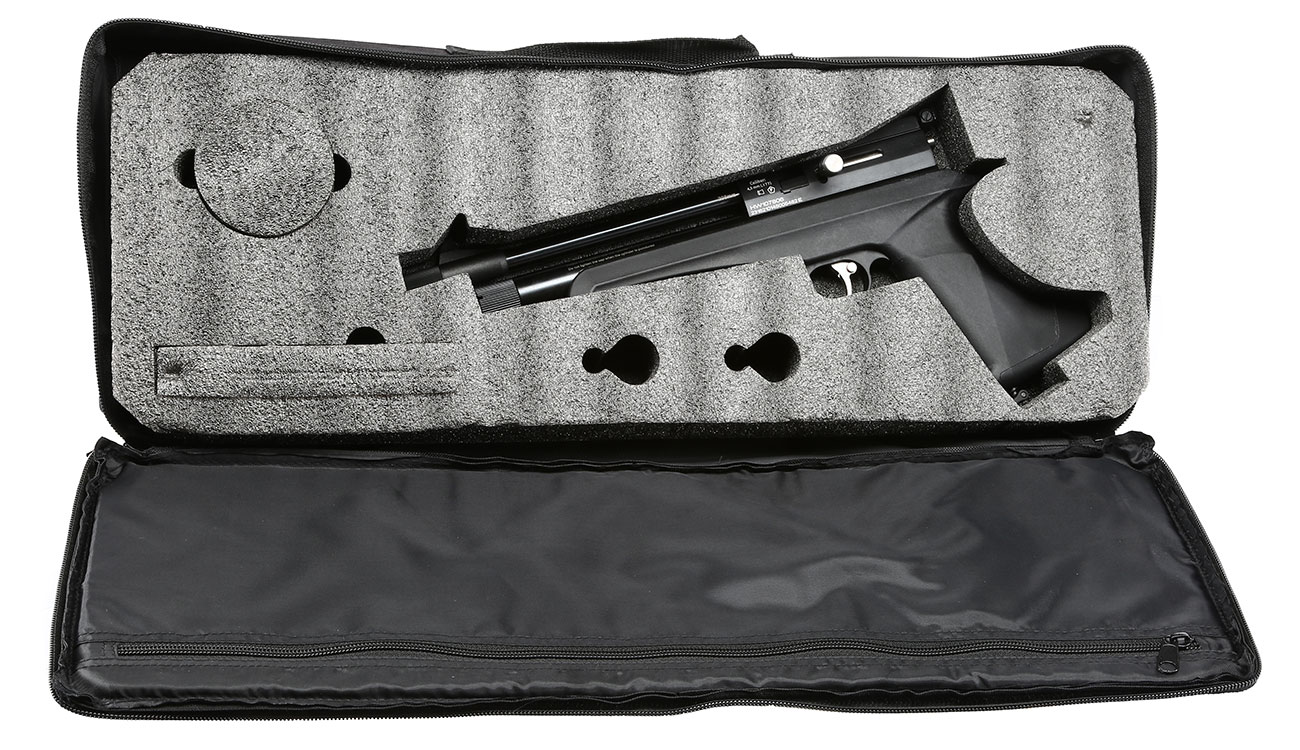 Diana Chaser Match Pistol CO2-Luftpistole Kal. 4,5 mm Diabolo inkl. Diana Futteral Bild 6