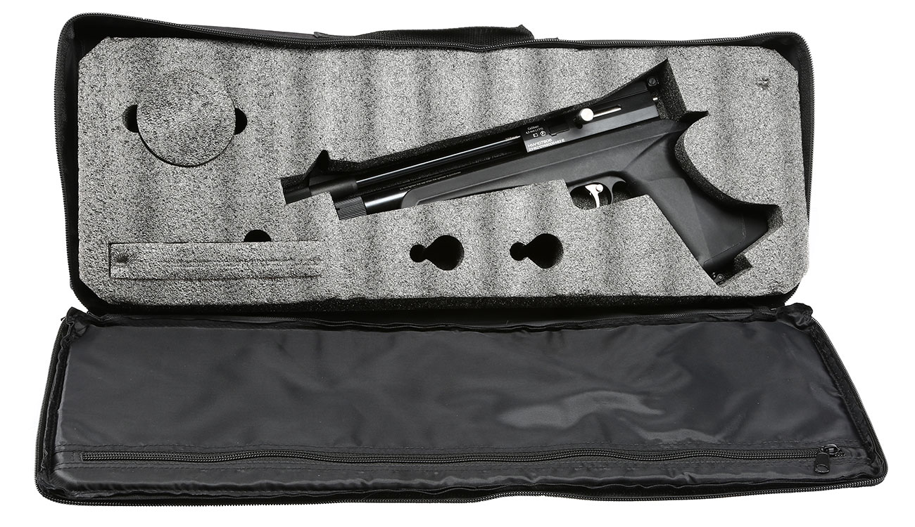 Diana Chaser Match Pistol CO2-Luftpistole Kal. 4,5 mm Diabolo inkl. Diana Futteral Bild 1