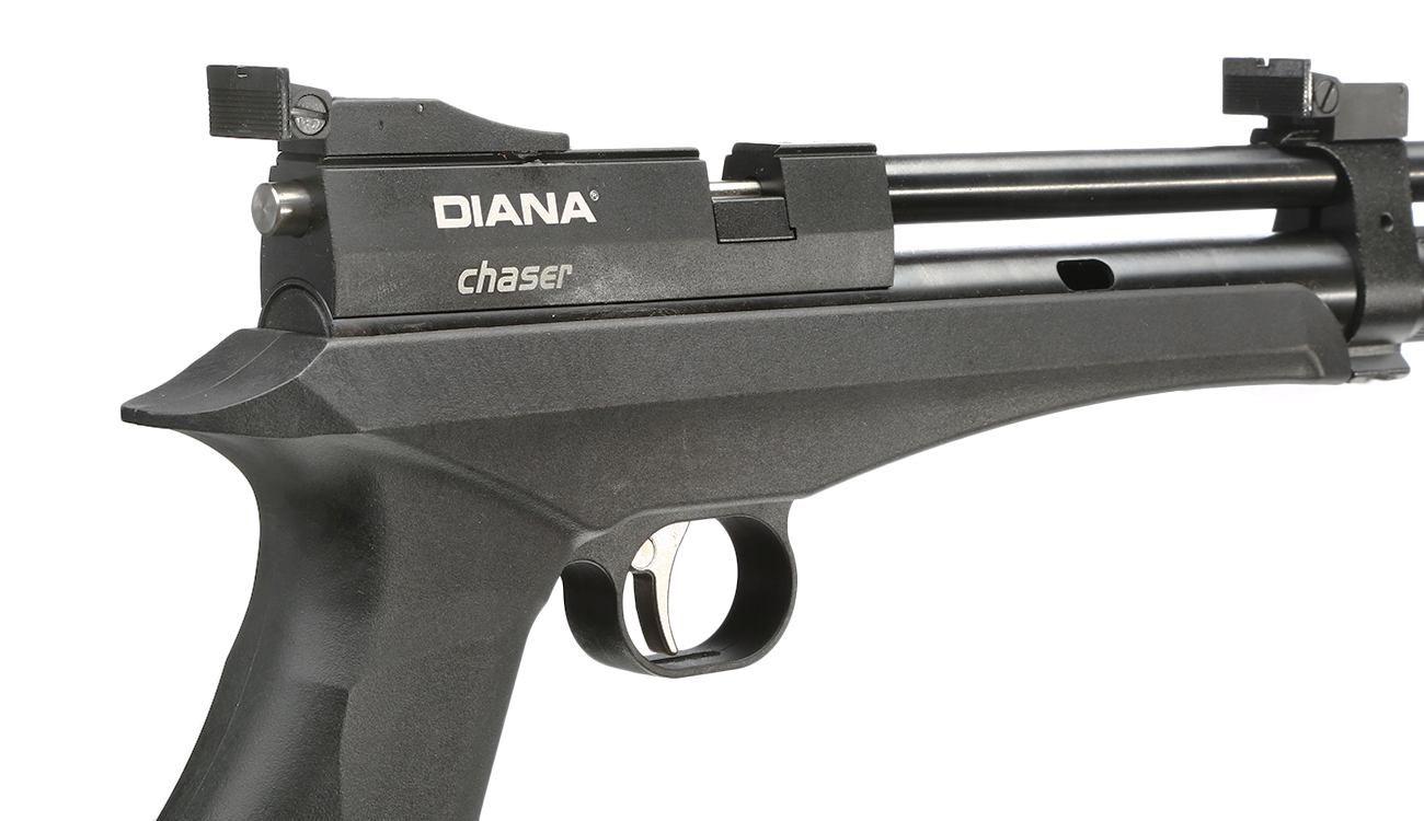 Diana Chaser Rifle Umbaukit CO2-Luftgewehr Kal. 4,5 mm Diabolo inkl. Diana Futteral Bild 8