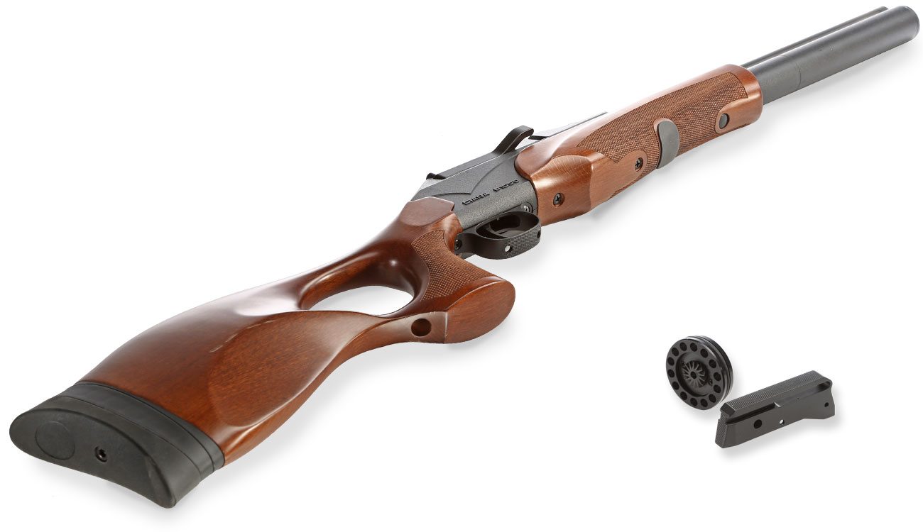Diana P1000 Target Hunter Evo2 Pressluftgewehr Kal. 4,5mm Diabolo Bild 1