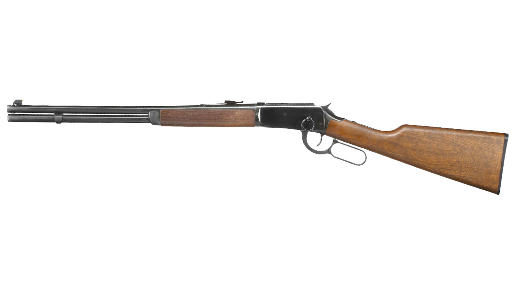 Legends Cowboy Rifle CO2-Luftgewehr Unterhebelspanner Kal. 4,5 mm BB inkl. 10 Ladehlsen
