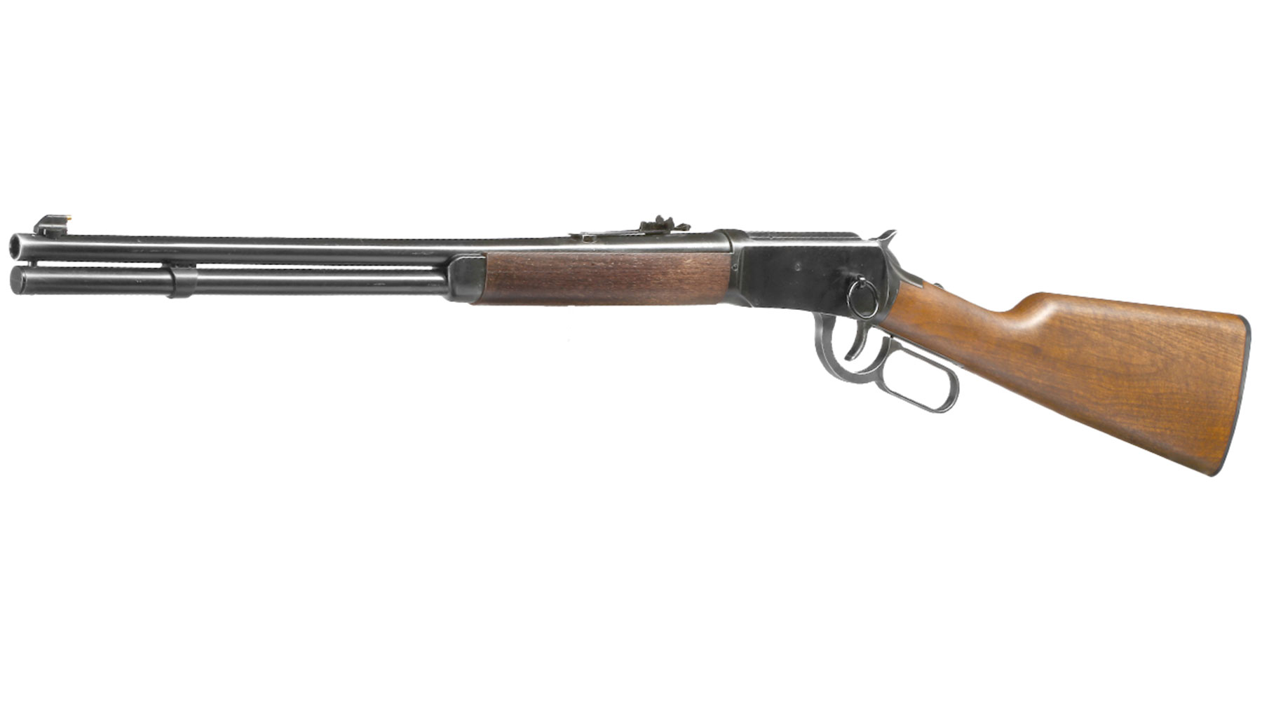 Legends Cowboy Rifle CO2-Luftgewehr Unterhebelspanner Kal. 4,5 mm BB inkl. 10 Ladehlsen Bild 1