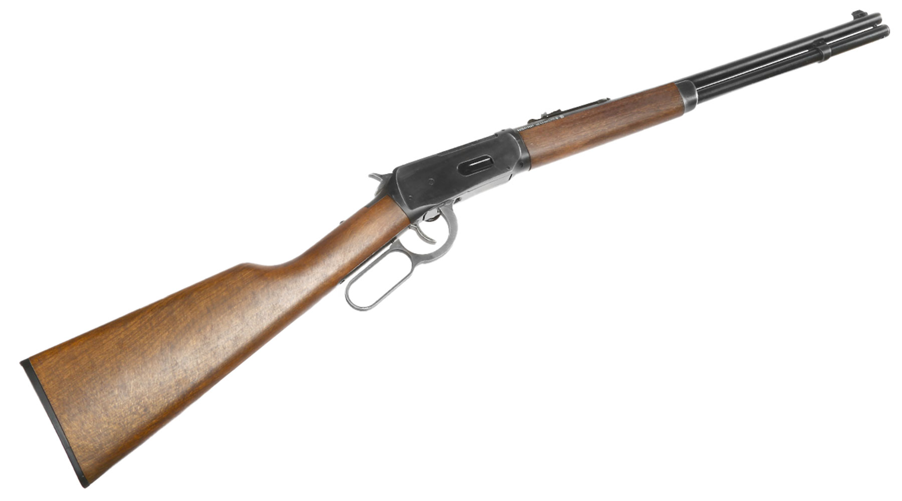 Legends Cowboy Rifle CO2-Luftgewehr Unterhebelspanner Kal. 4,5 mm BB inkl. 10 Ladehlsen Bild 10