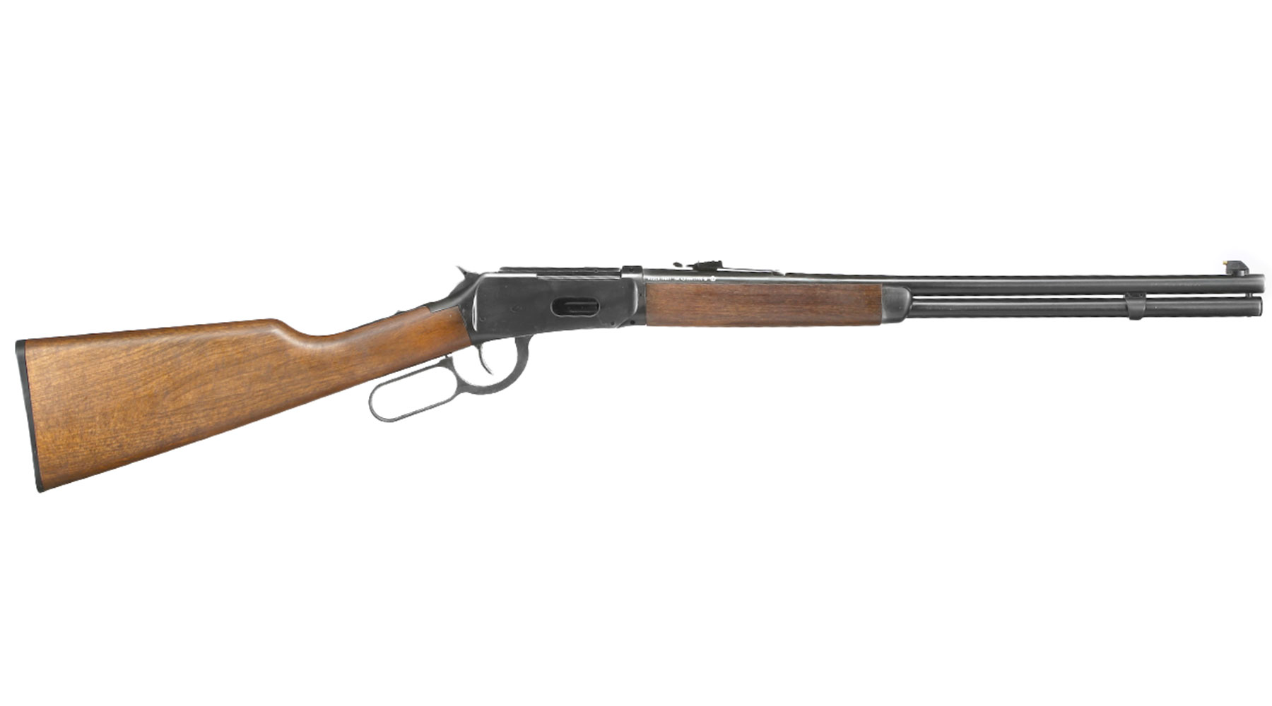 Legends Cowboy Rifle CO2-Luftgewehr Unterhebelspanner Kal. 4,5 mm BB inkl. 10 Ladehlsen Bild 5