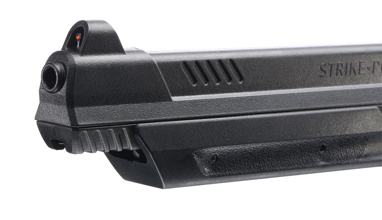 UX Strike Point Pump-Luftpistole Kal. 5,5 mm Diabolo schwarz Bild 1