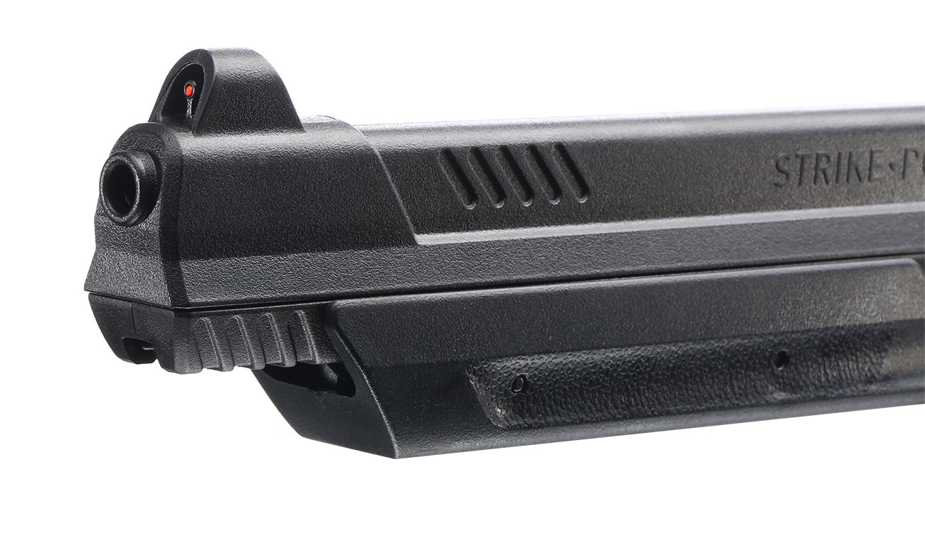 UX Strike Point Pump Luftpistole Kal. 5,5 mm Diabolo schwarz Bild 8