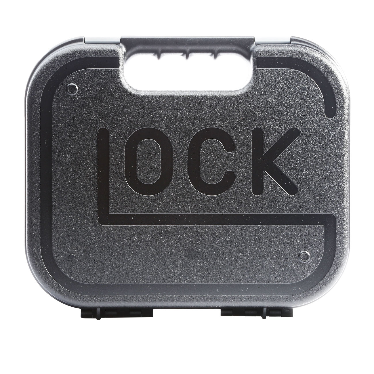 Glock 17 Gen. 3 CO2-Pistole Kal. 4,5 mm Diabolo/Stahl-BB inkl. Glock Pistolenkoffer Bild 1