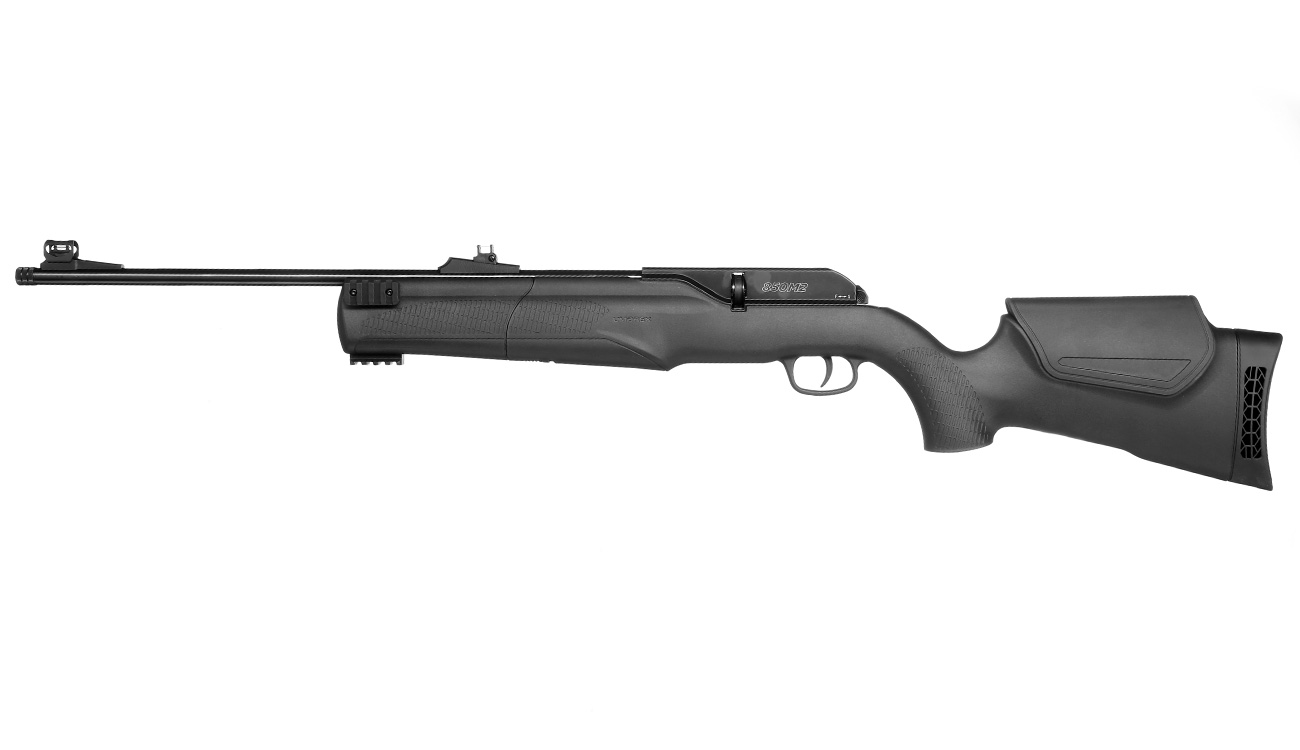 Umarex 850 M2 CO2-Luftgewehr 4,5mm Diabolo schwarz