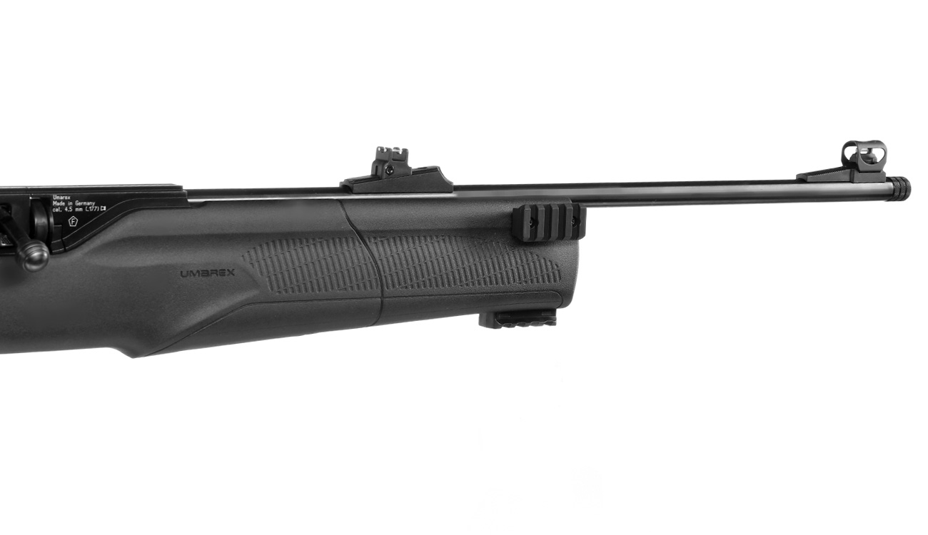 Umarex 850 M2 CO2-Luftgewehr 4,5mm Diabolo schwarz Bild 8