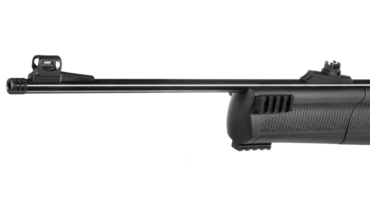 Umarex 850 M2 CO2-Luftgewehr 4,5mm Diabolo schwarz Bild 9