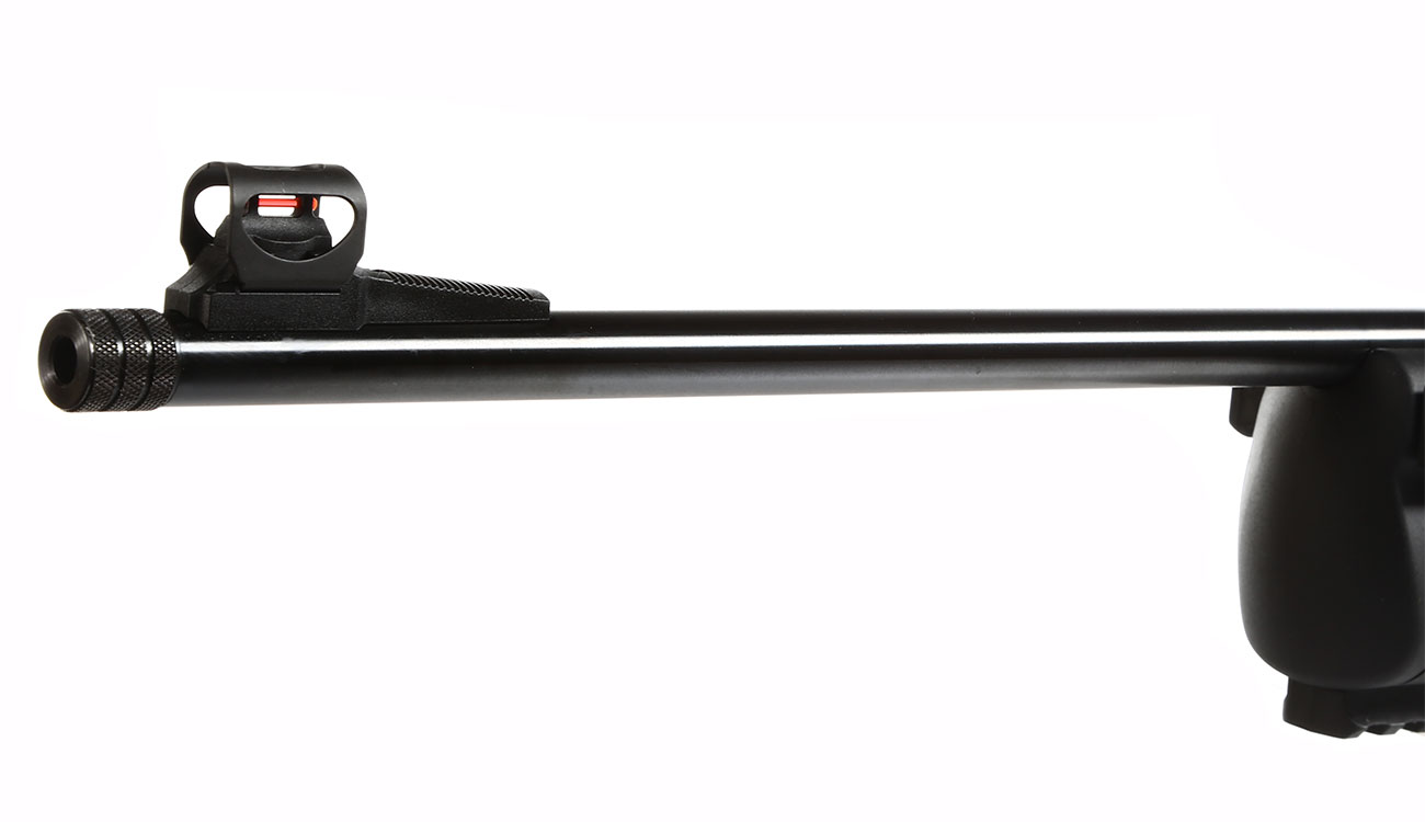 UX 850 M2 Target KIT CO2-Luftgewehr 4,5mm Diabolo inkl. Zielfernrohr, Schalldmpfer und Adaptertank fr CO2-Kapseln Bild 8