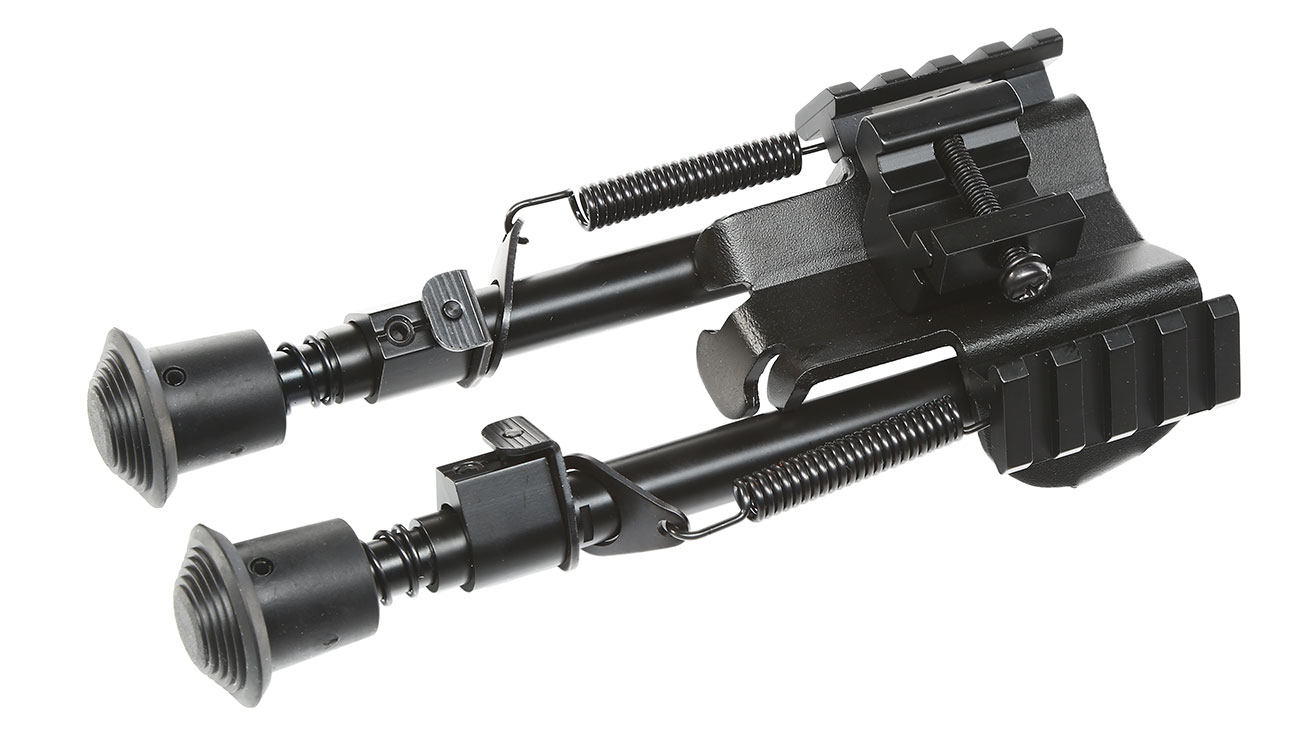 Umarex 850 M2 XT KIT CO2-Luftgewehr 4,5mm Diabolo inkl. Zielfernrohr, Schalldämpfer und Zweibein Bild 1