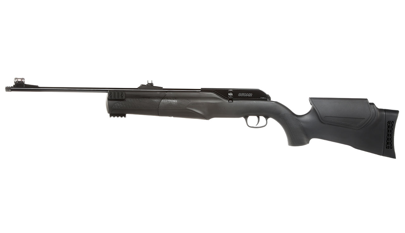 Umarex 850 M2 CO2-Luftgewehr 5,5mm Diabolo schwarz