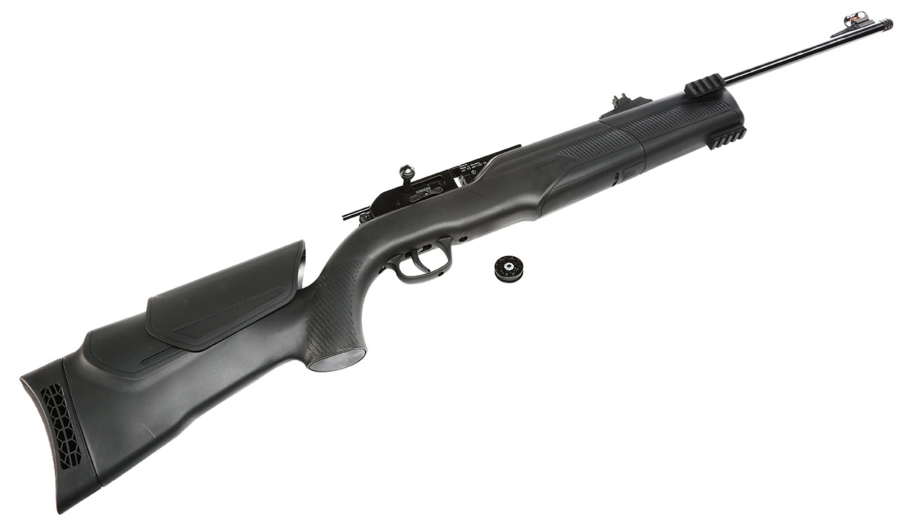 Umarex 850 M2 CO2-Luftgewehr 5,5mm Diabolo schwarz Bild 1