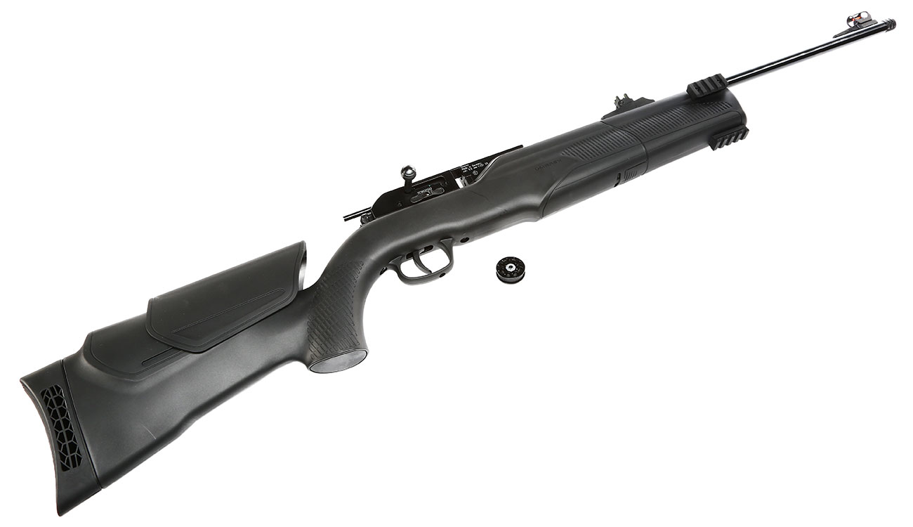 Umarex 850 M2 CO2-Luftgewehr 5,5mm Diabolo schwarz Bild 10