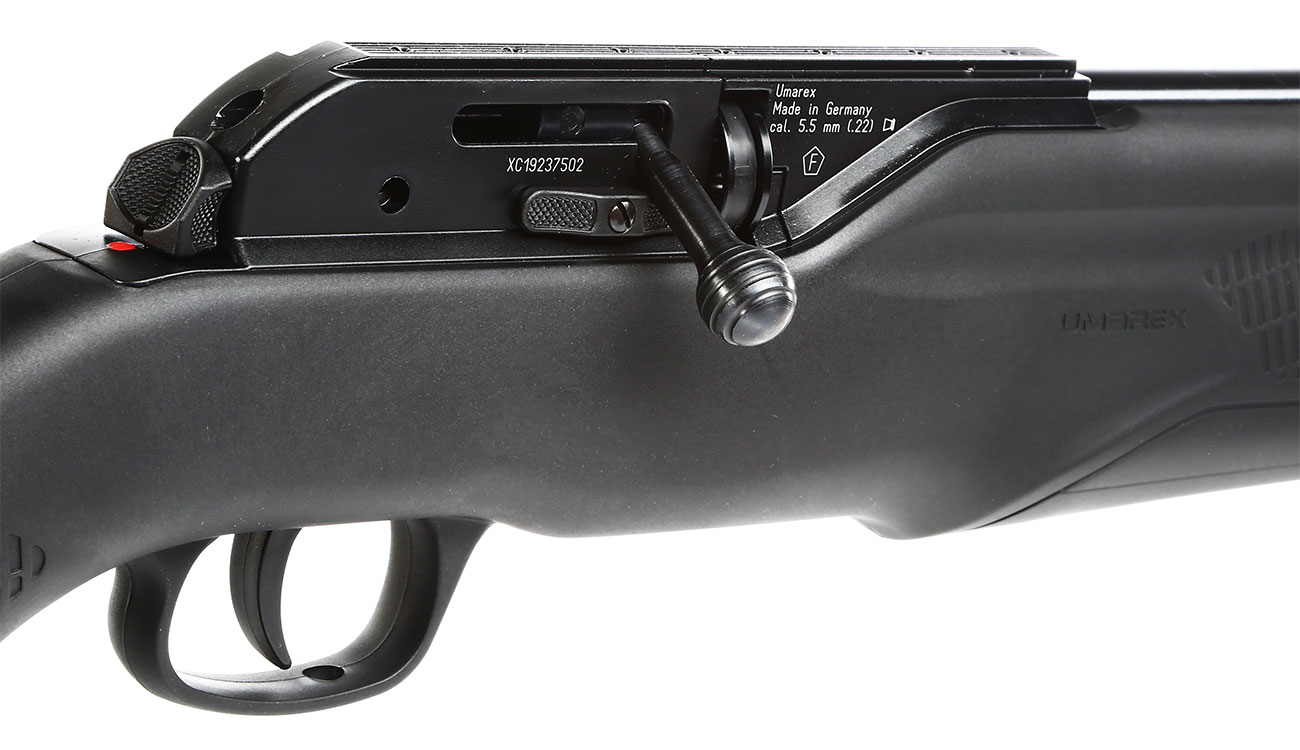 Umarex 850 M2 CO2-Luftgewehr 5,5mm Diabolo schwarz Bild 1