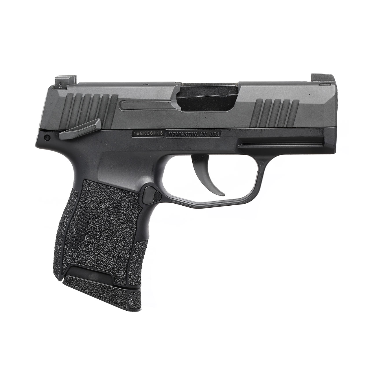 Sig Sauer P365 CO2 Luftpistole Kal. 4,5mm BB schwarz Bild 3