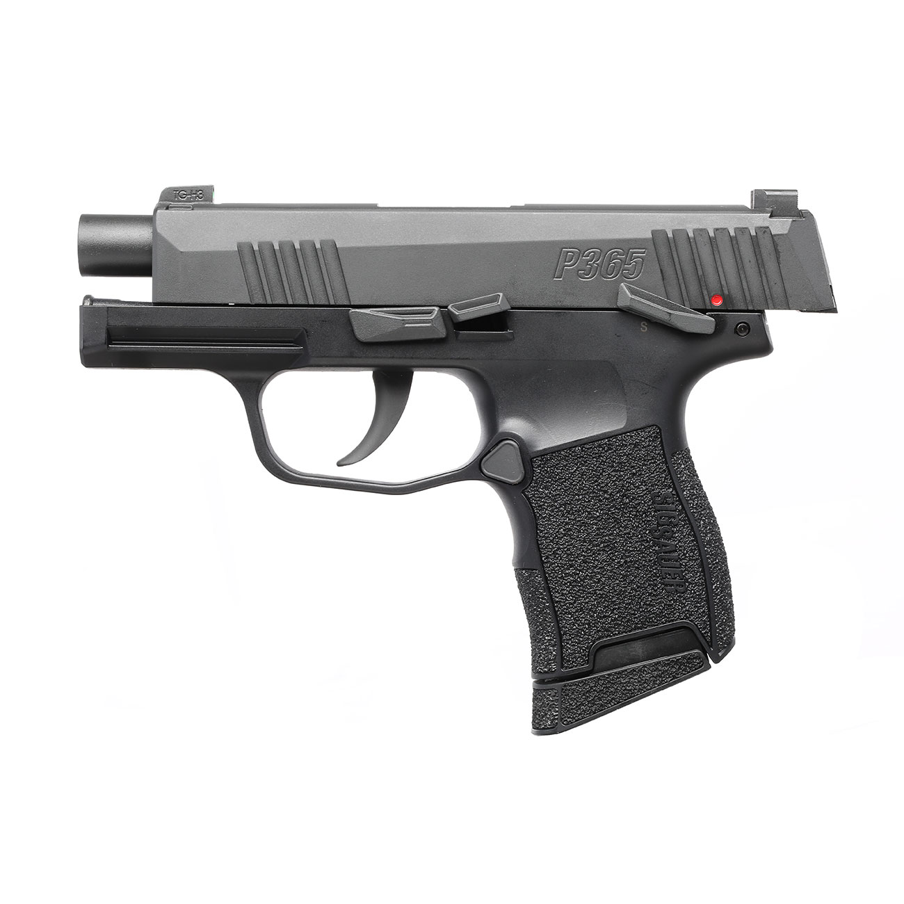 Sig Sauer P365 CO2 Luftpistole Kal. 4,5mm BB schwarz Bild 6
